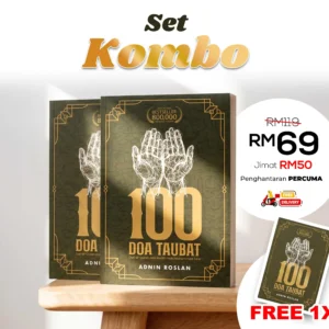 Set Kombo 2 Buku FREE 1